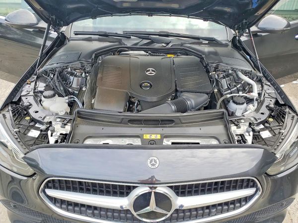 2022 MERCEDES-BENZ C C300 4MATIC