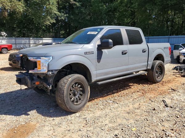 2019 FORD F150