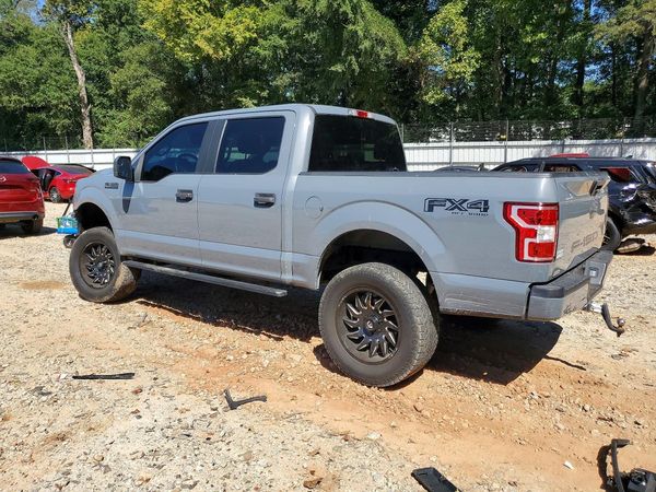 2019 FORD F150