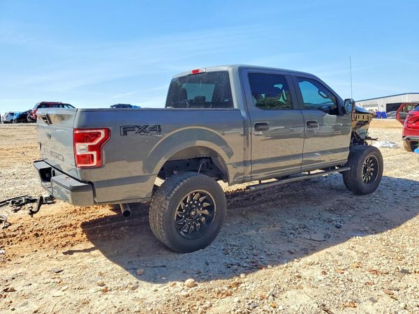 2019 FORD F150