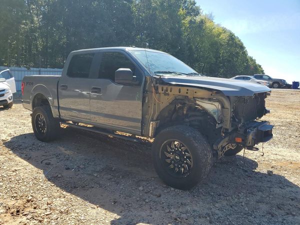 2019 FORD F150