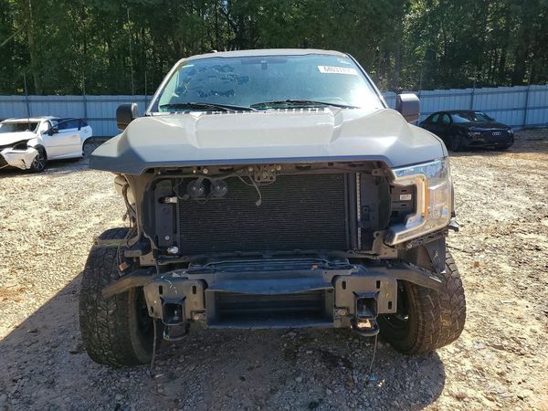 2019 FORD F150