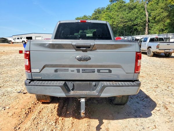 2019 FORD F150