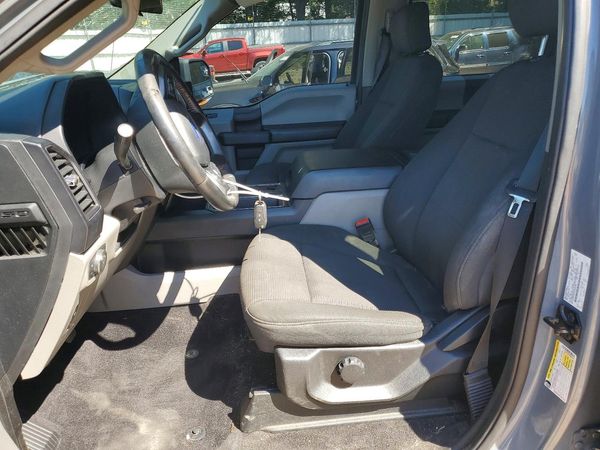 2019 FORD F150
