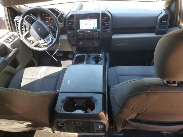2019 FORD F150