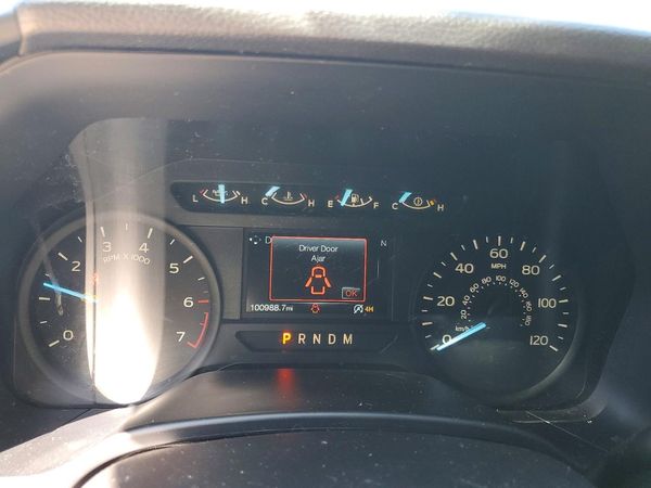 2019 FORD F150