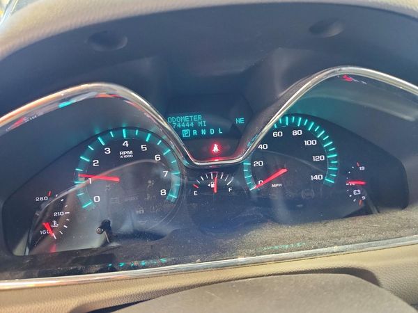 2013 CHEVROLET TRAVERSE LS