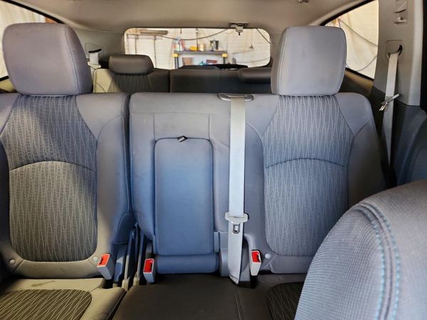 2013 CHEVROLET TRAVERSE LS
