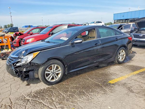 2014 HYUNDAI SONATA GLS/ GLS Popular