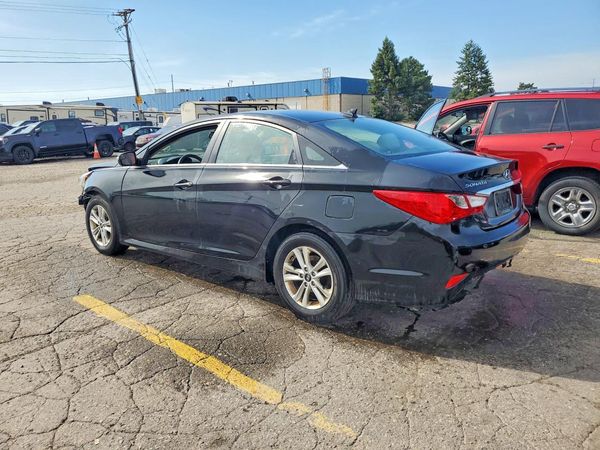 2014 HYUNDAI SONATA GLS/ GLS Popular