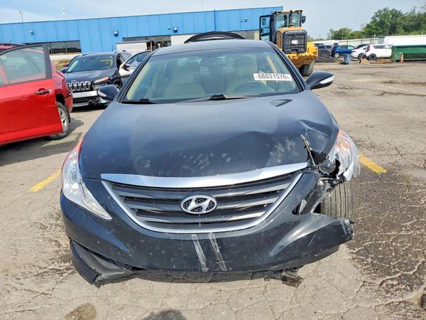 2014 HYUNDAI SONATA GLS/ GLS Popular