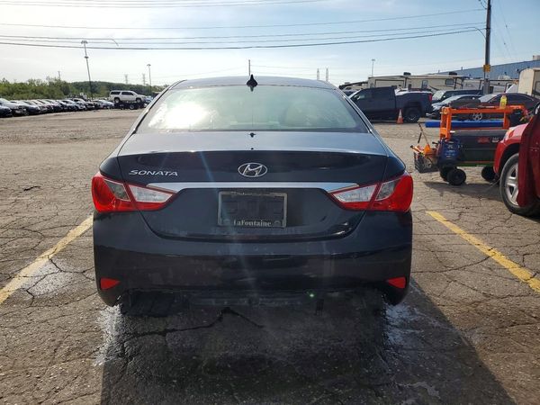 2014 HYUNDAI SONATA GLS/ GLS Popular