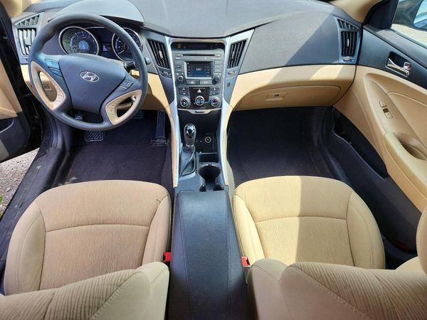 2014 HYUNDAI SONATA GLS/ GLS Popular