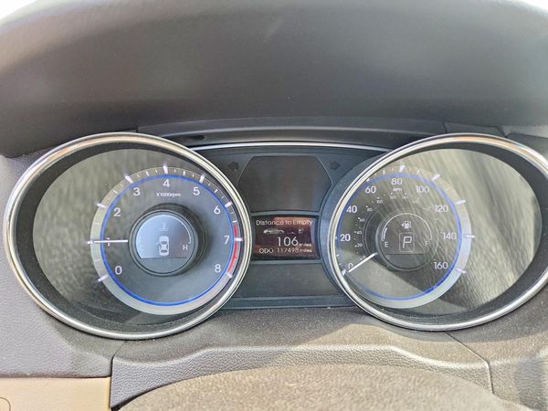 2014 HYUNDAI SONATA GLS/ GLS Popular
