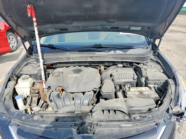 2014 HYUNDAI SONATA GLS/ GLS Popular