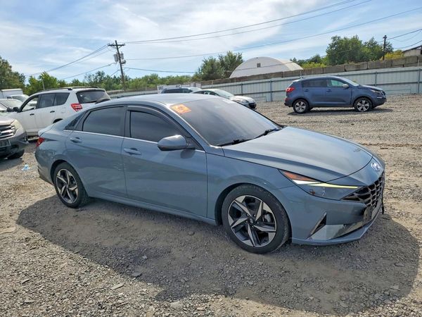 2021 HYUNDAI ELANTRA
