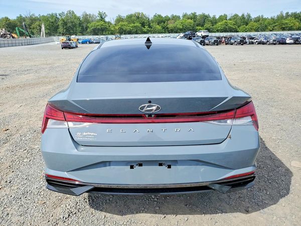 2021 HYUNDAI ELANTRA