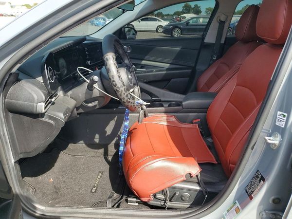 2021 HYUNDAI ELANTRA