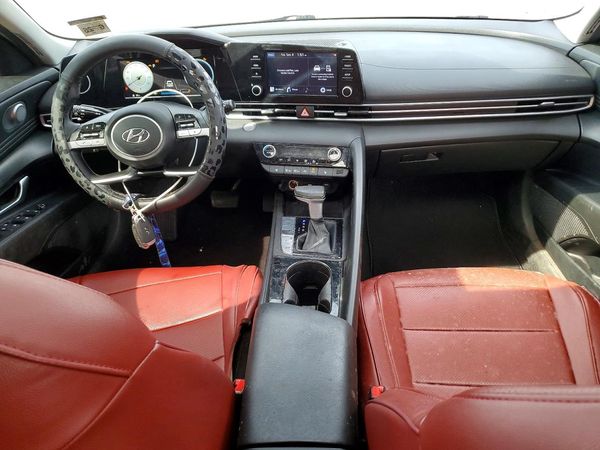 2021 HYUNDAI ELANTRA
