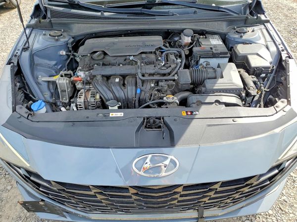 2021 HYUNDAI ELANTRA