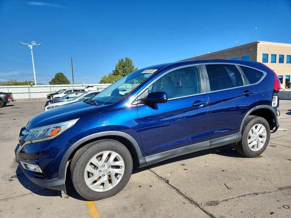 2016 HONDA CRV