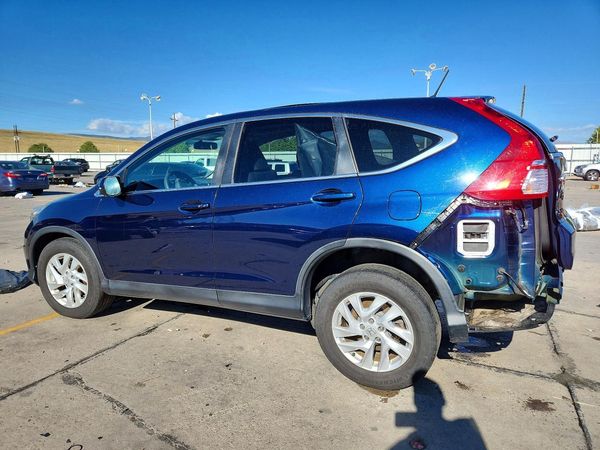 2016 HONDA CRV EX