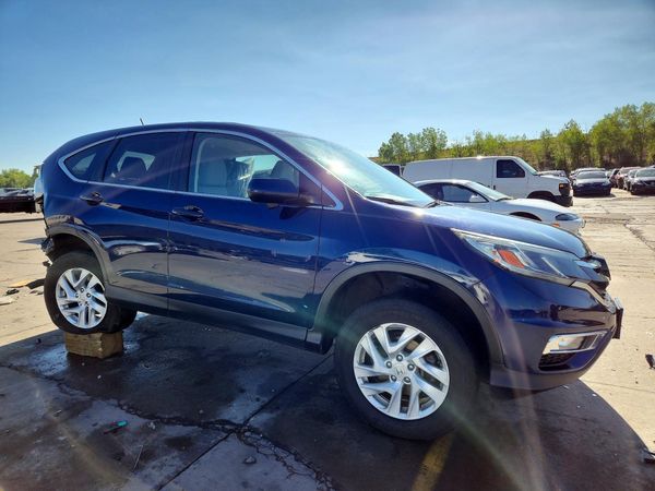 2016 HONDA CRV EX