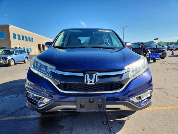 2016 HONDA CRV EX