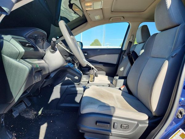 2016 HONDA CRV EX