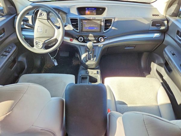 2016 HONDA CRV EX