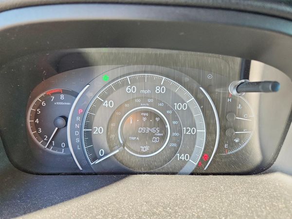 2016 HONDA CRV EX
