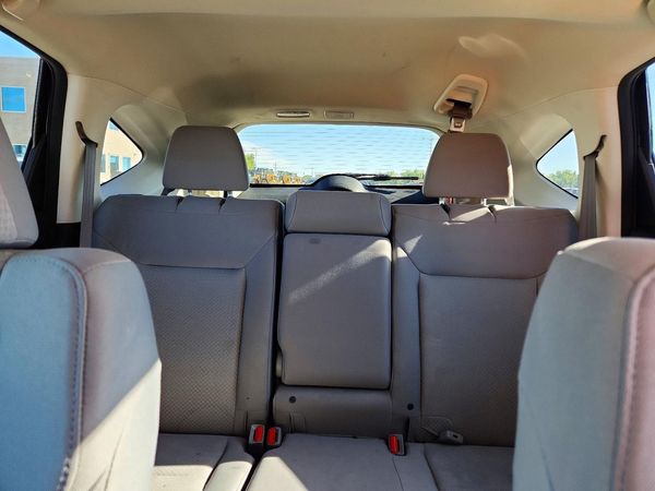 2016 HONDA CRV EX