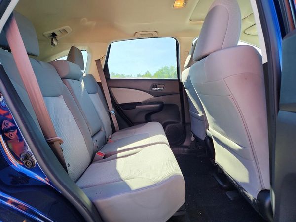 2016 HONDA CRV EX