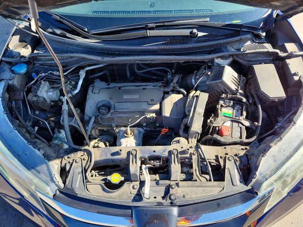 2016 HONDA CRV EX