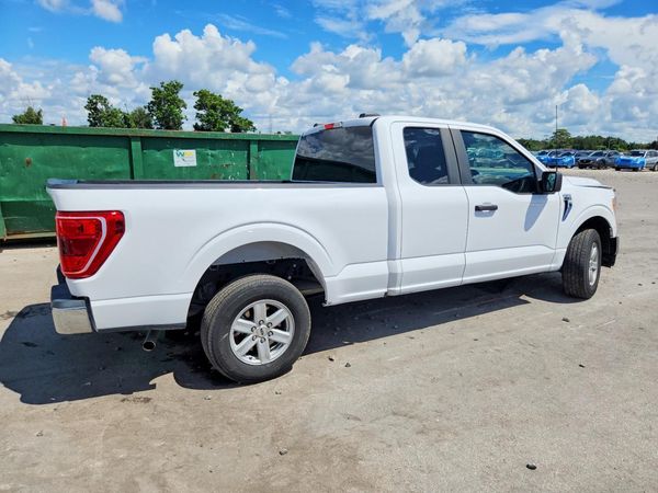 2022 FORD F150