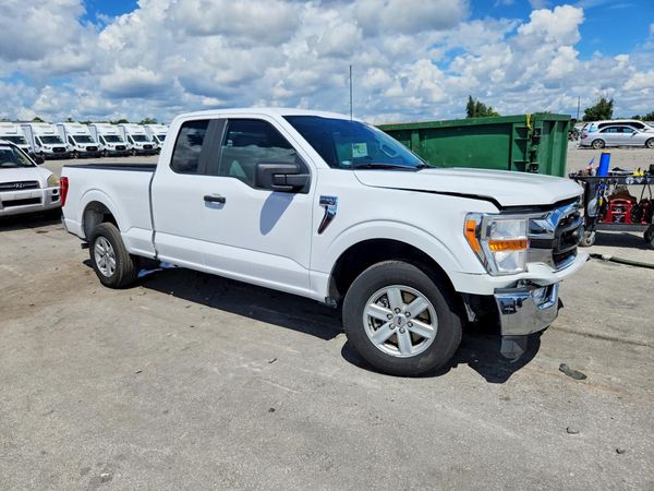 2022 FORD F150