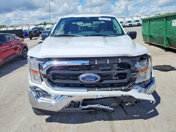 2022 FORD F150