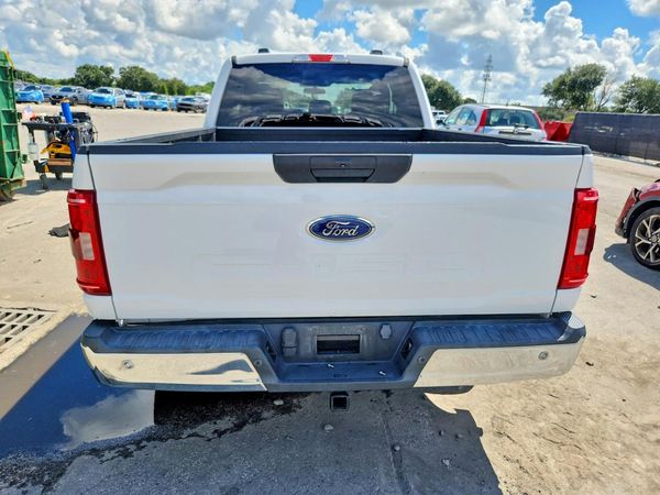 2022 FORD F150