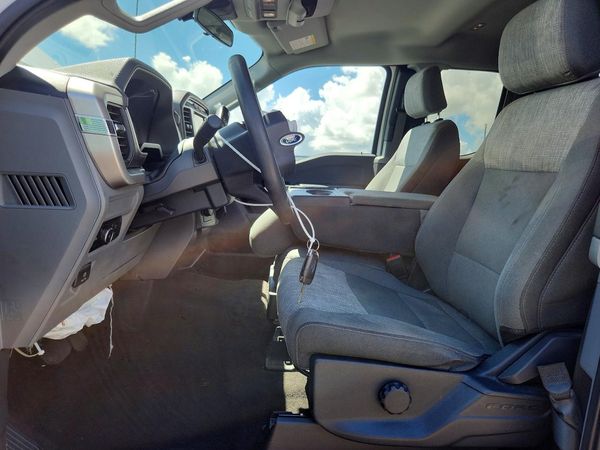 2022 FORD F150