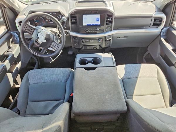 2022 FORD F150
