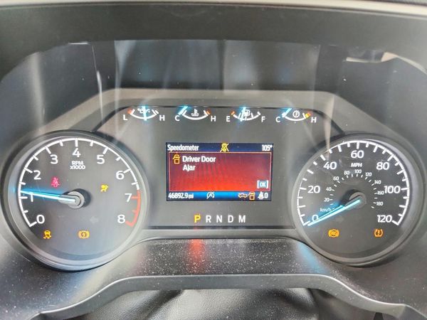 2022 FORD F150