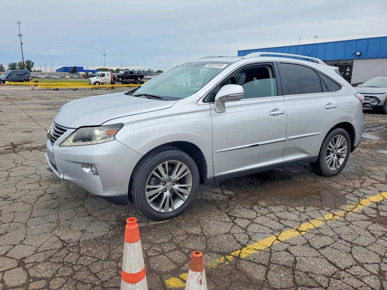 2013 LEXUS RX