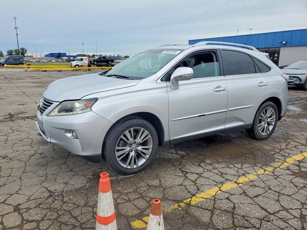 2013 LEXUS RX