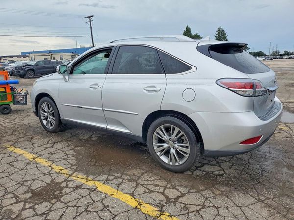 2013 LEXUS RX