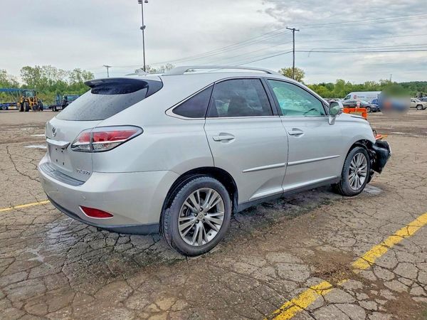 2013 LEXUS RX