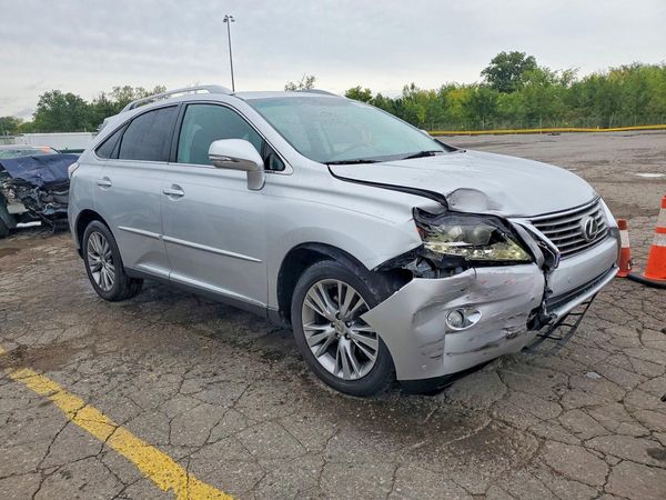 2013 LEXUS RX