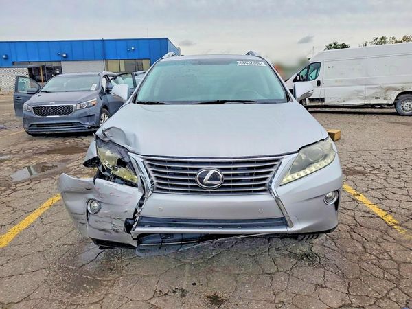 2013 LEXUS RX
