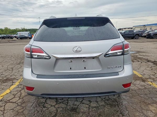 2013 LEXUS RX