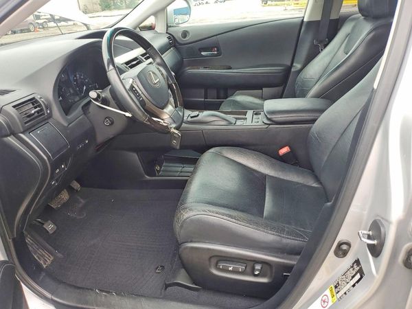 2013 LEXUS RX