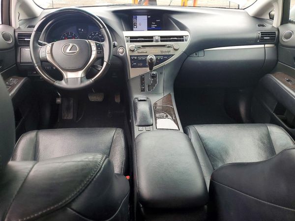 2013 LEXUS RX